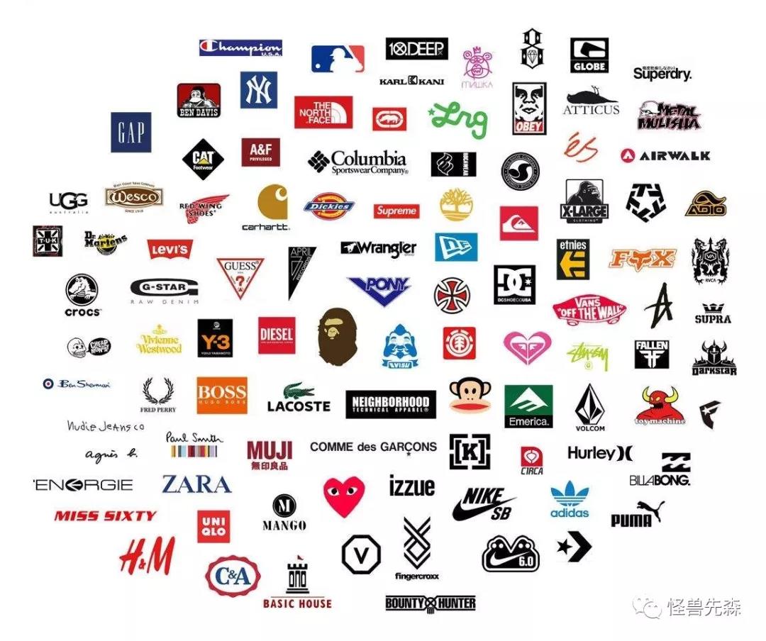 品牌取名指南：这样取名字，能帮你减少５０％以上的广告费用