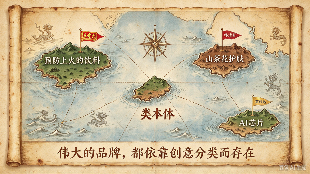 这才是营销|伟大品牌的隐秘结构